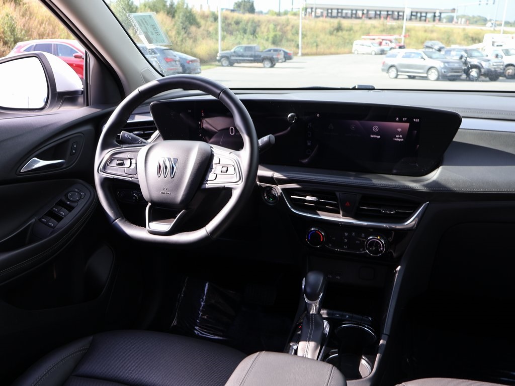 2024 Buick Encore GX Sport Touring photo 12
