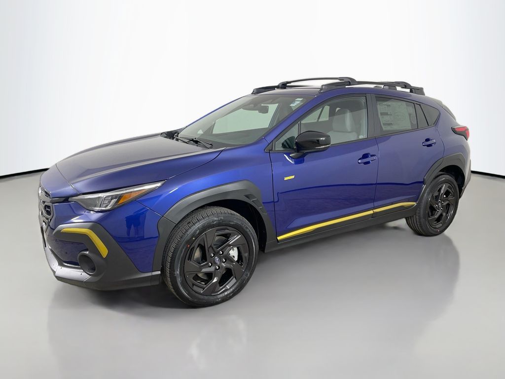 2026 Subaru Crosstrek Sport photo 4