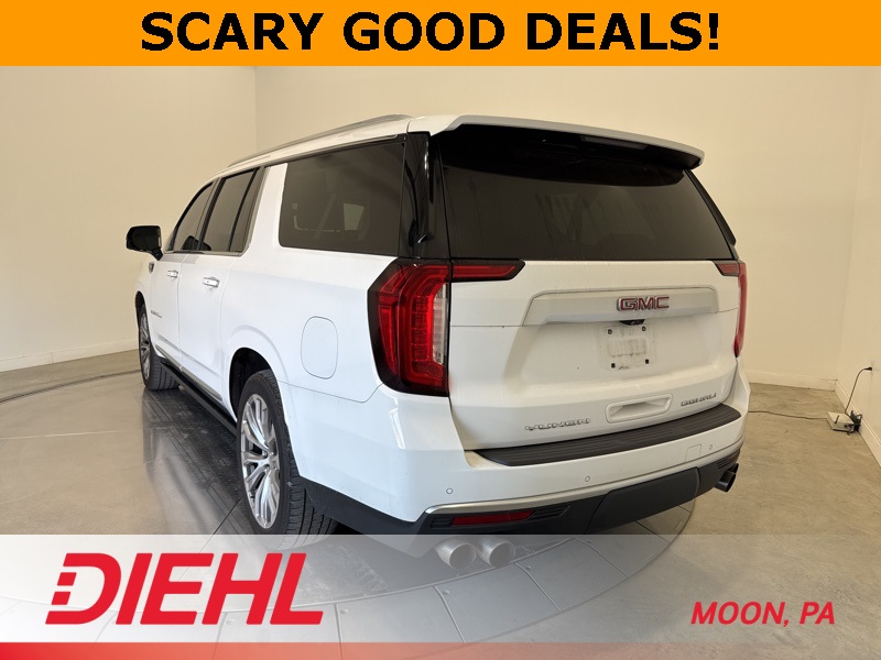 2021 Gmc Yukon XL Denali photo 3