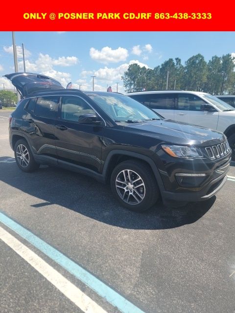 2019 Jeep Compass