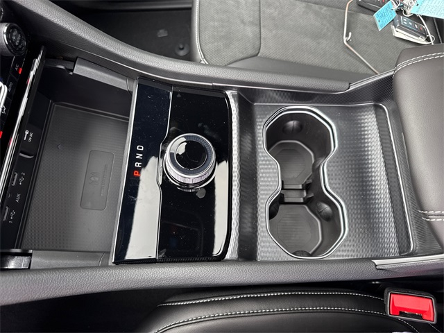 2025 Jeep Grand Cherokee Altitude photo 23