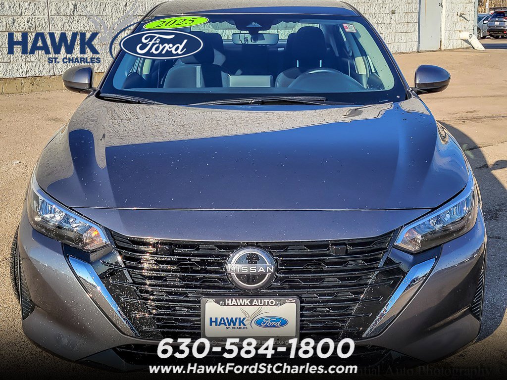 2025 NISSAN SENTRA - Image 3