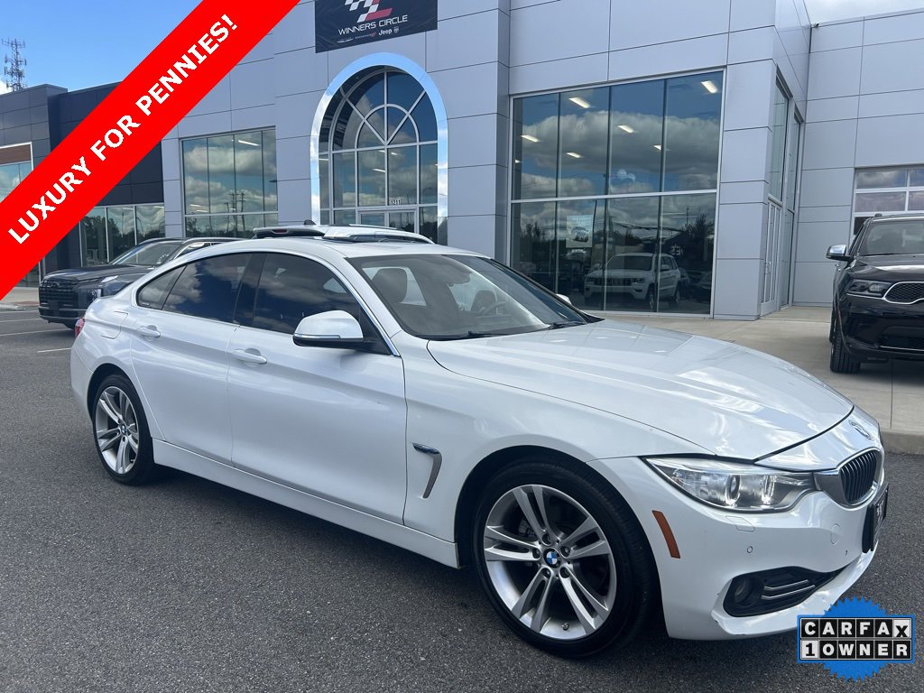 2016 BMW 4 Series 428i