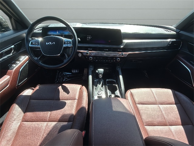 2024 Kia Telluride SX photo 12
