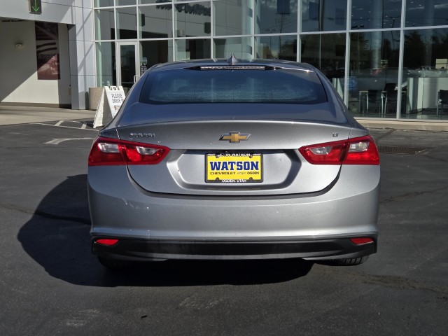 2023 Chevrolet Malibu 1LT photo 3