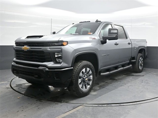 2026 Chevrolet Silverado 2500HD Custom's photo