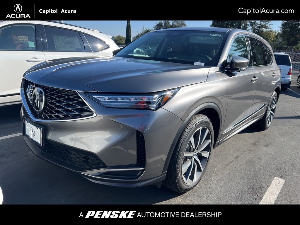2026 Acura MDX Technology Package's photo