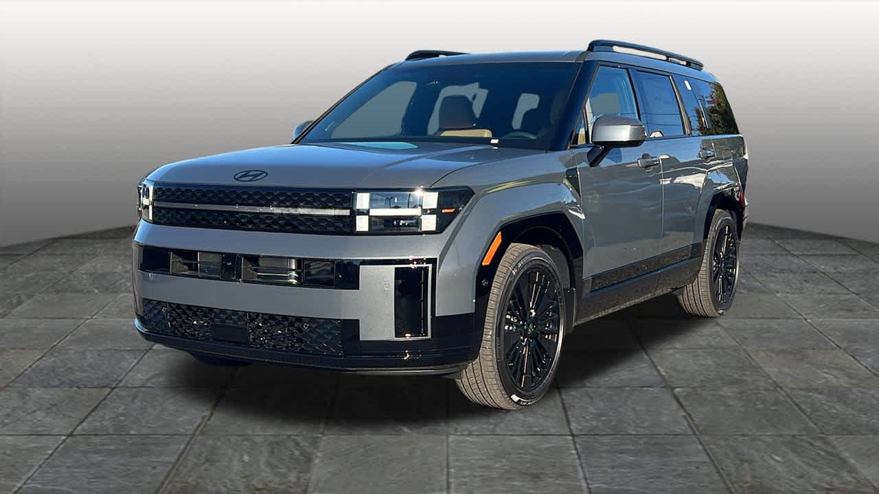 2026 Hyundai Santa Fe Calligraphy's photo