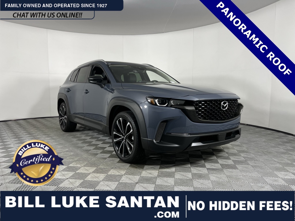 2024 Mazda CX-50 S PREMIUM PLUS's photo