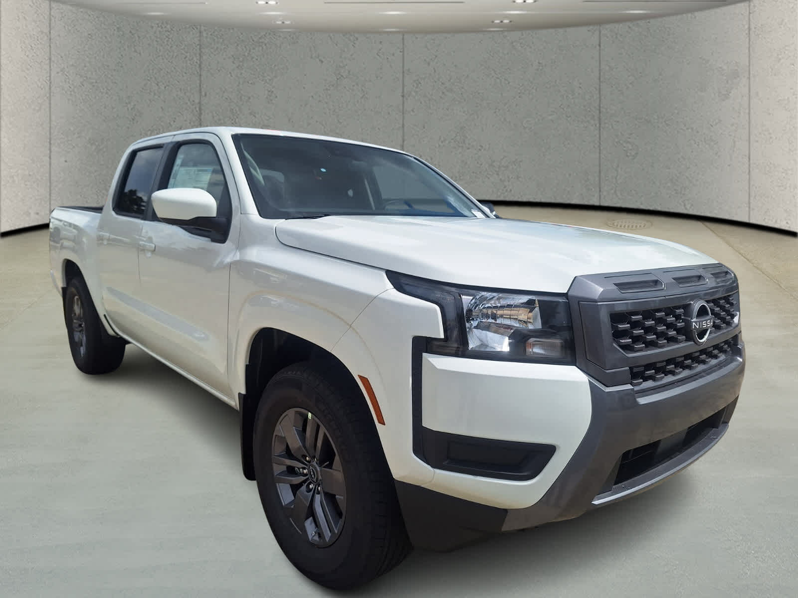 2025 Nissan Frontier SV photo 7
