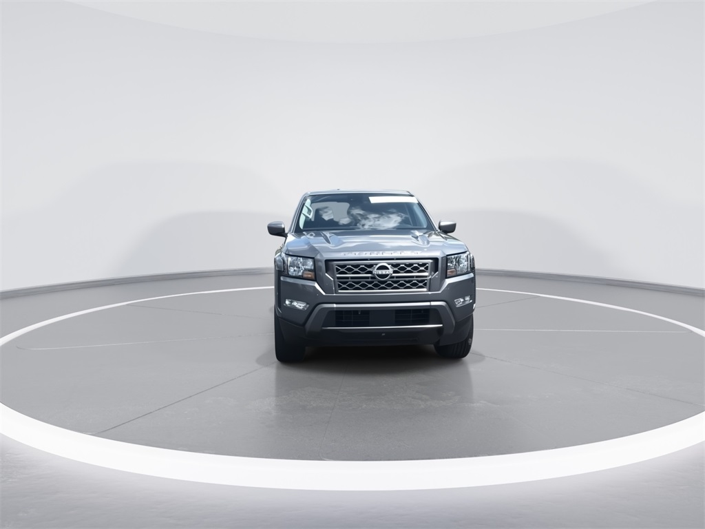 2022 Nissan Frontier PRO-4X photo 2