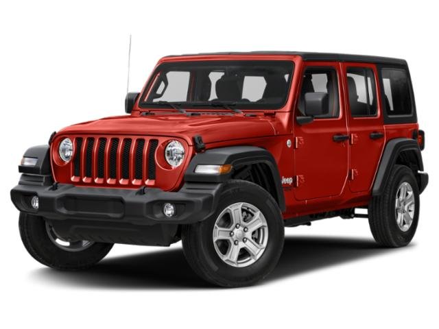 2018 Jeep All-New Wrangler Unlimited Sport S's photo