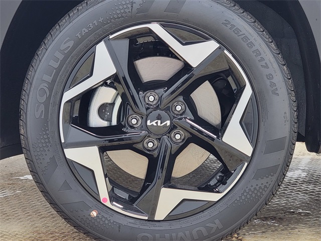 2026 Kia Seltos S photo 7