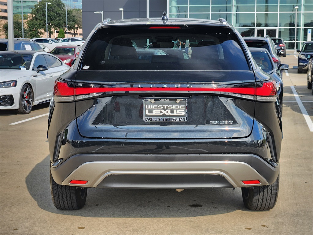 2023 Lexus RX 350 Premium photo 4