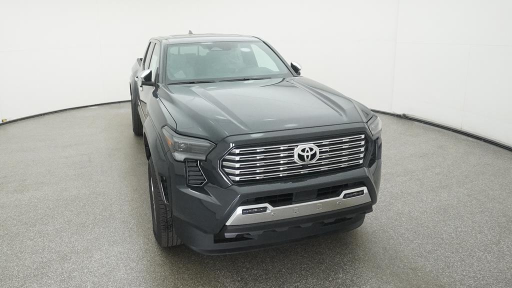 2025 Toyota Tacoma Limited photo 32