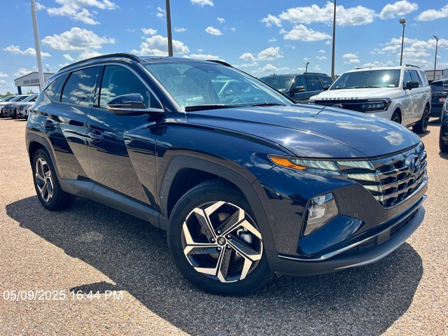 2024 Hyundai Tucson Limited's photo