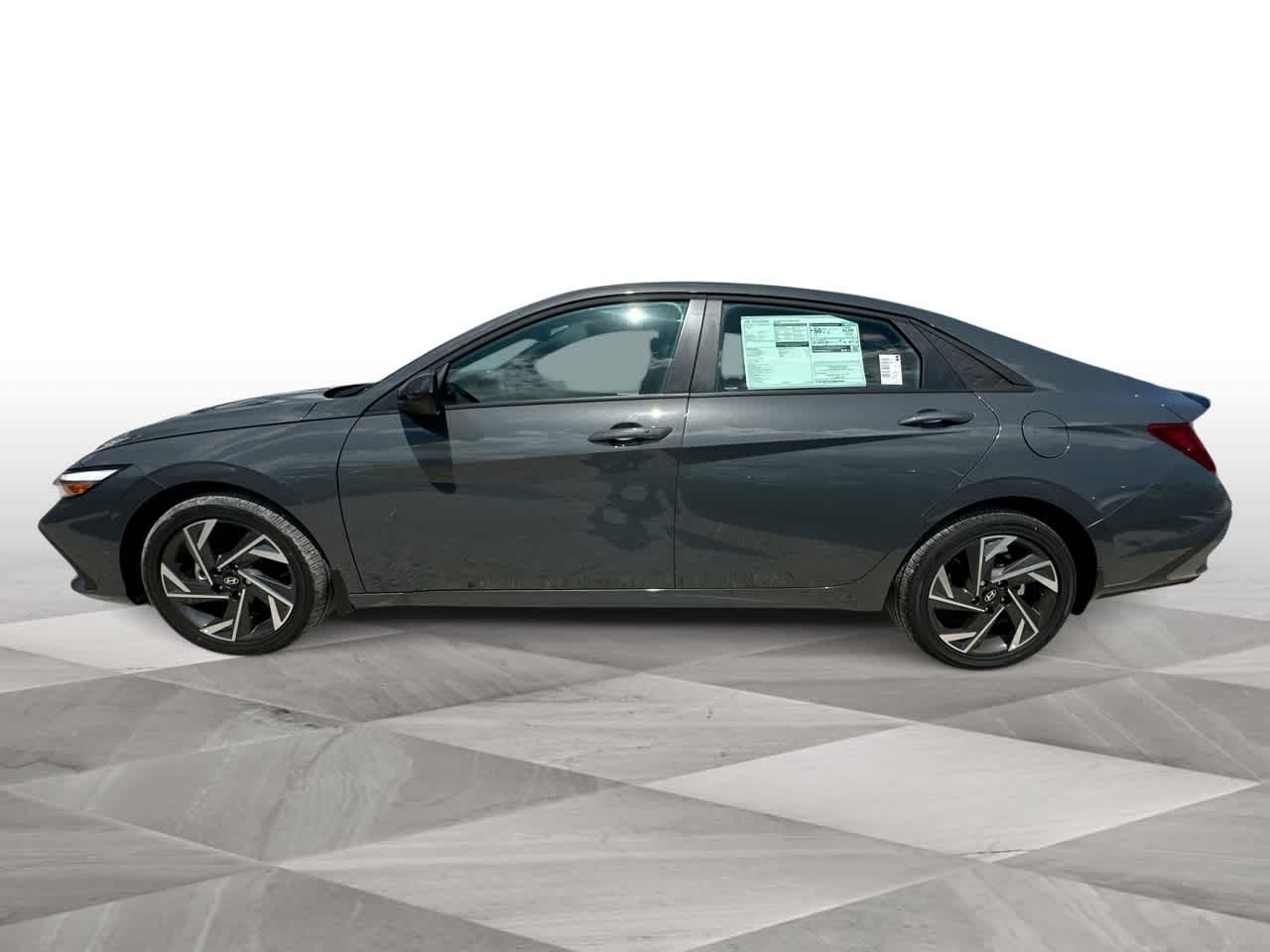 2025 Hyundai Elantra Hybrid SEL Sport photo 4
