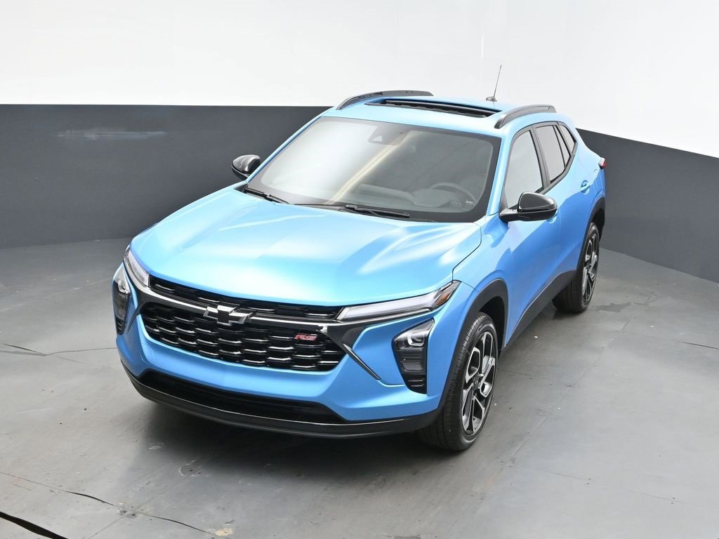 2025 Chevrolet Trax photo 28