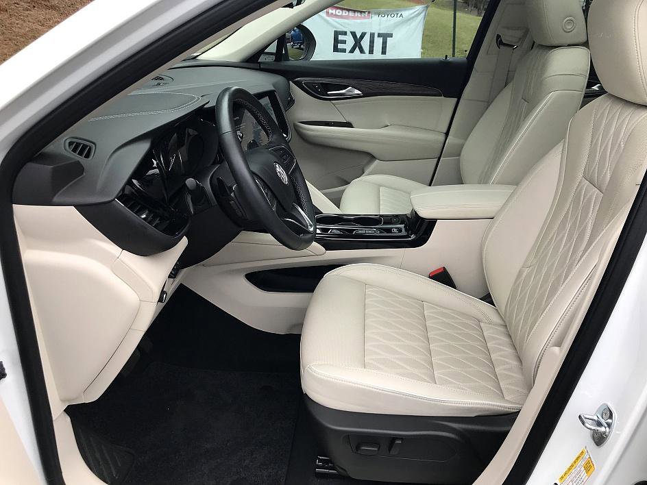 2023 Buick Envision Avenir photo 9
