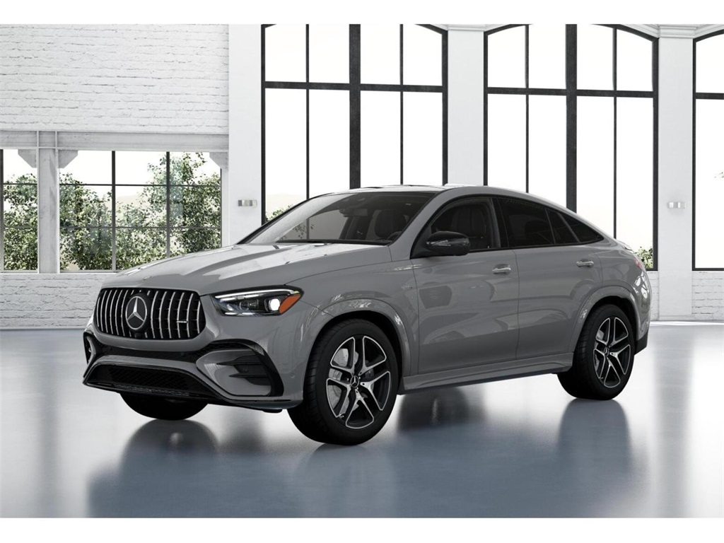 2026 Mercedes Benz GLE 53 AMG 4MATIC photo 36