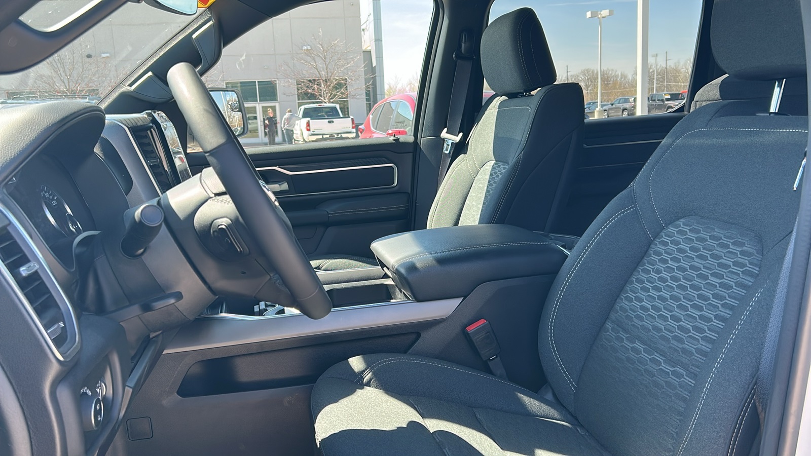 2025 Ram 1500 Big Horn Lone Star photo 10