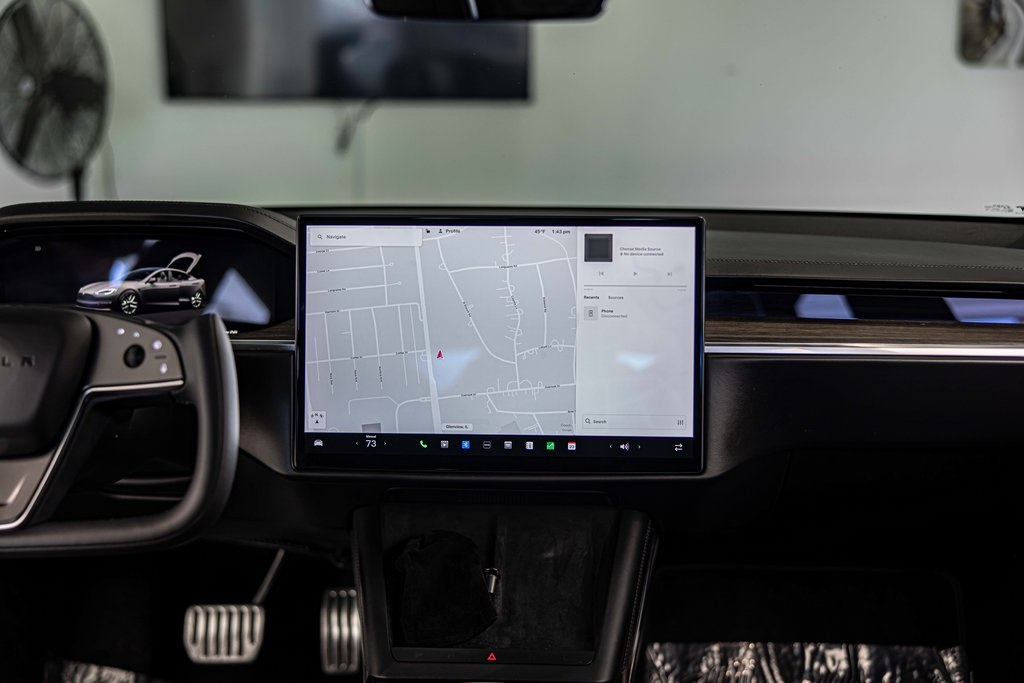 2021 TESLA MODEL S - Image 32