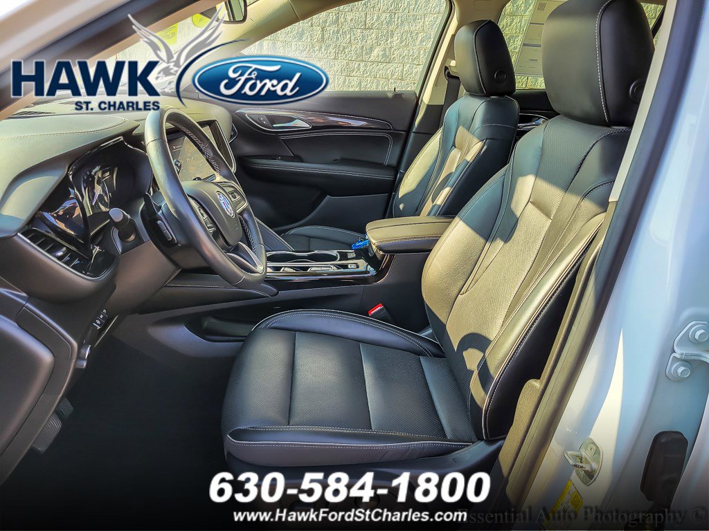 2021 BUICK ENVISION - Image 7