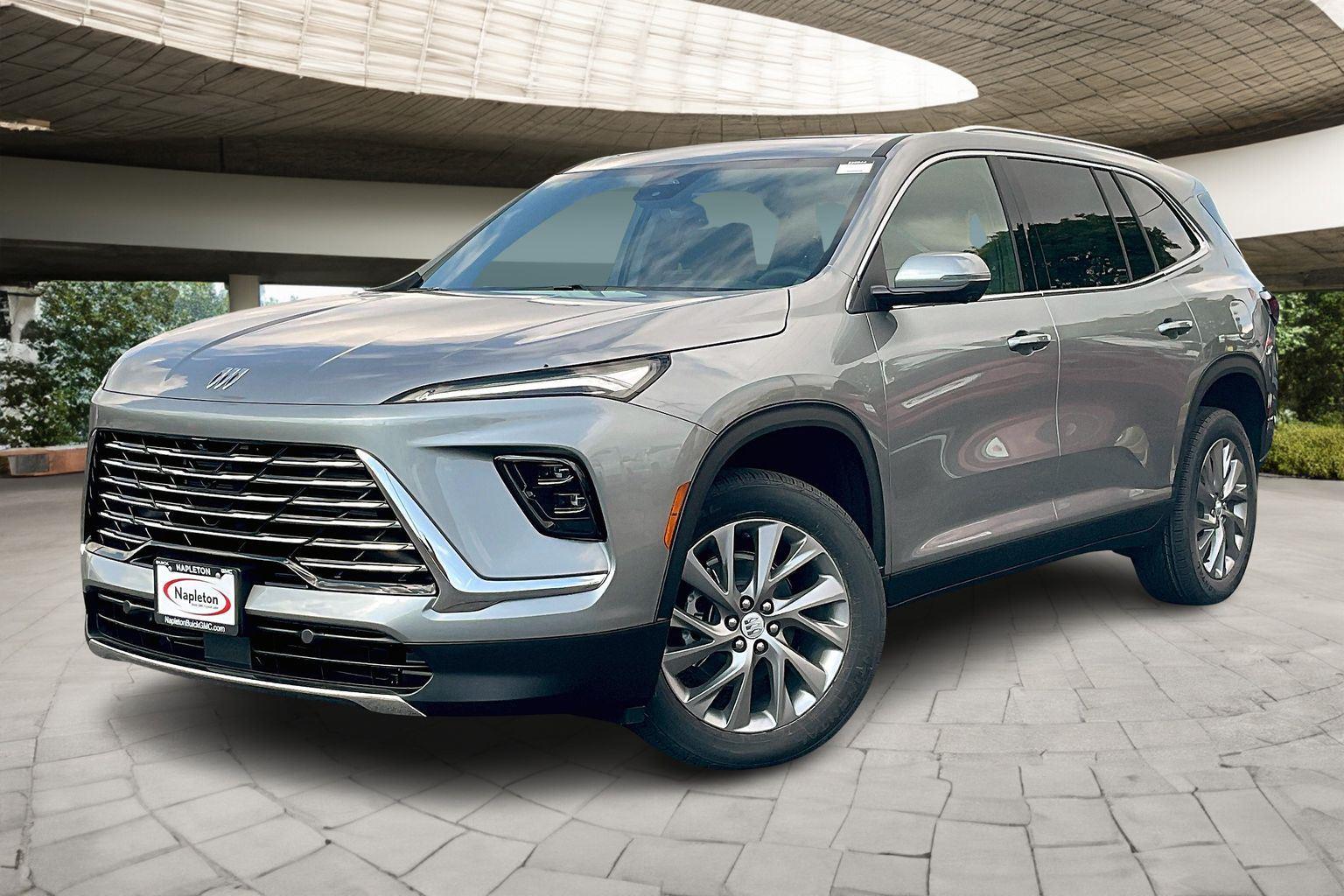 2026 Buick Enclave Preferred's photo