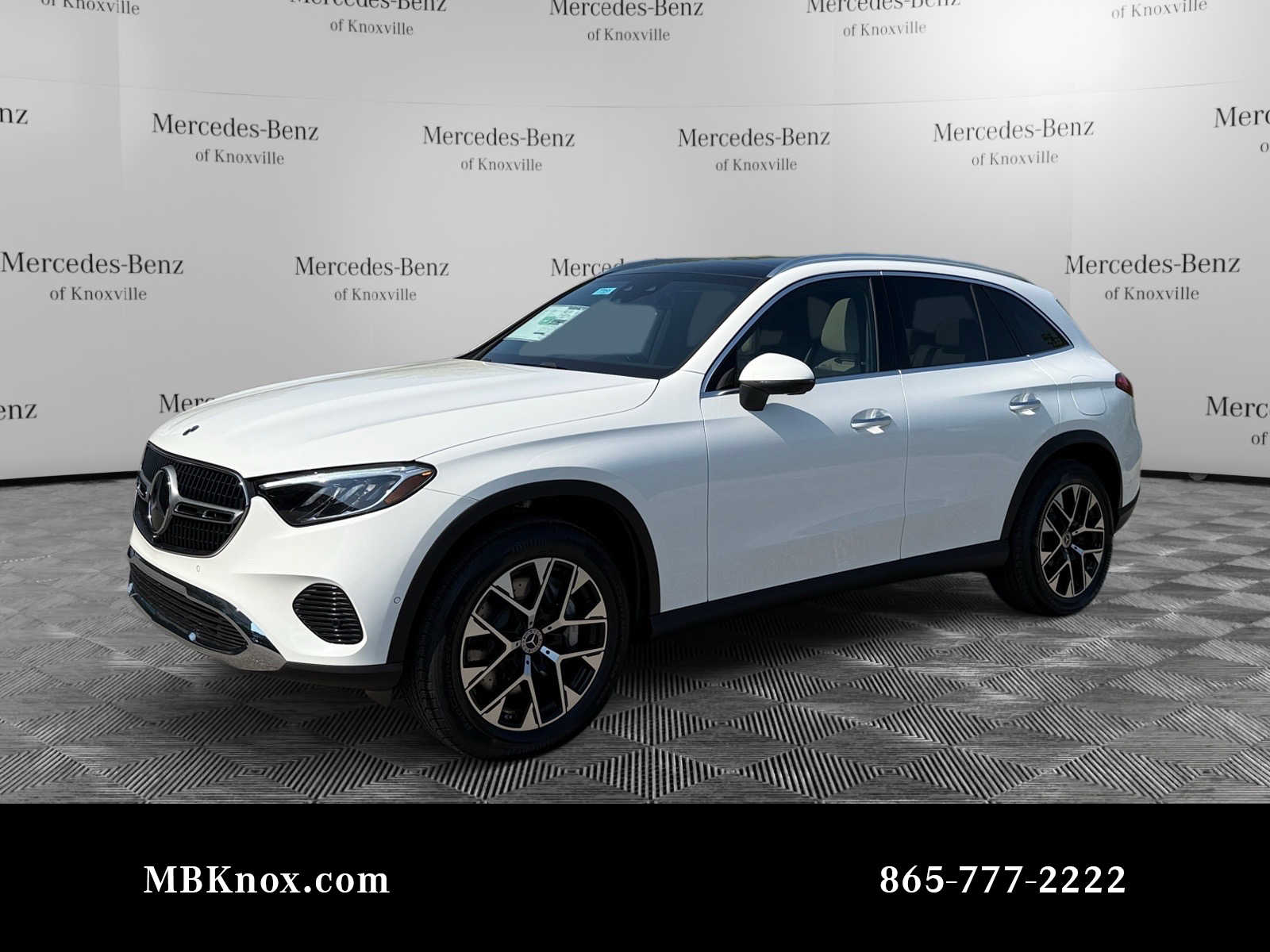 2026 Mercedes-Benz GLC Base's photo