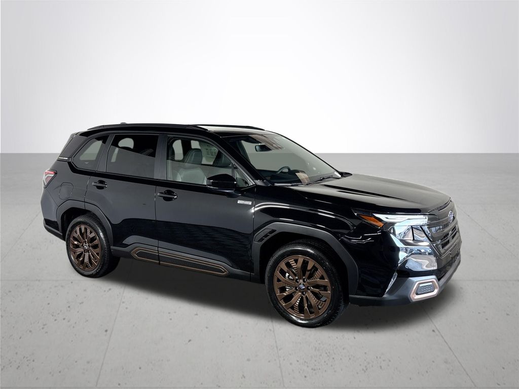 2025 Subaru Forester Sport photo 2