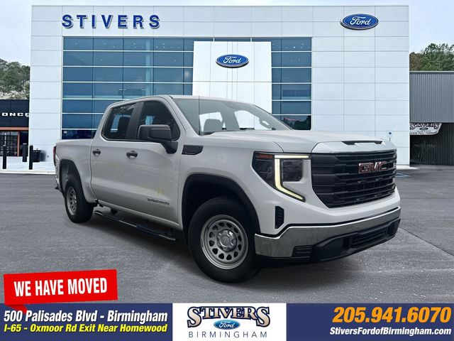 2022 GMC Sierra 1500 Pro's photo