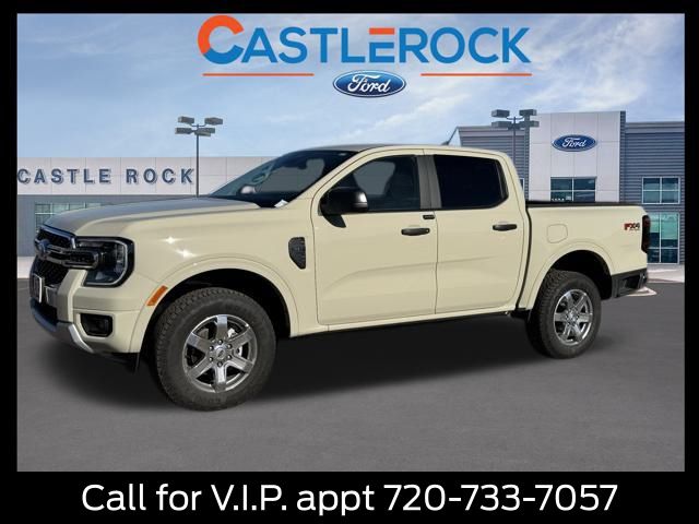 2025 Ford Ranger XLT's photo