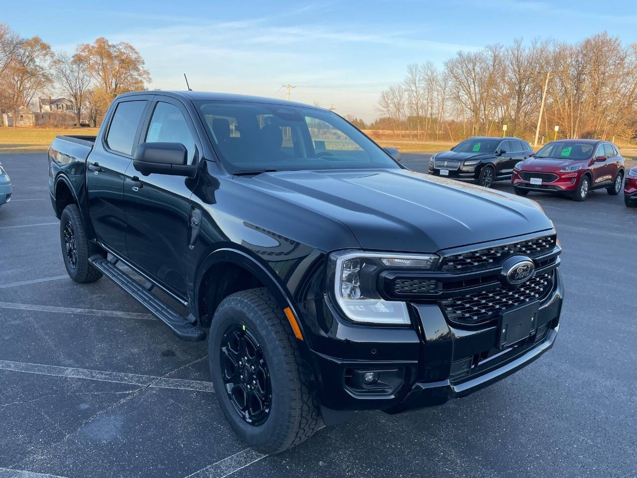 2025 Ford Ranger XLT photo 3