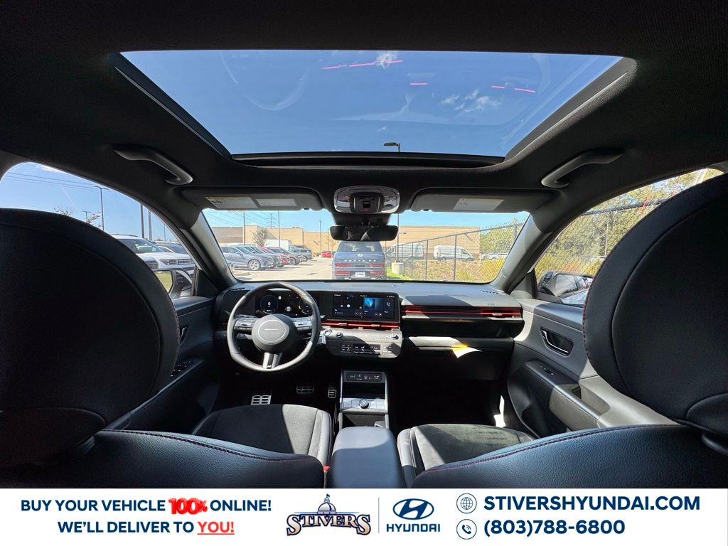 2024 Hyundai Kona N Line photo 3