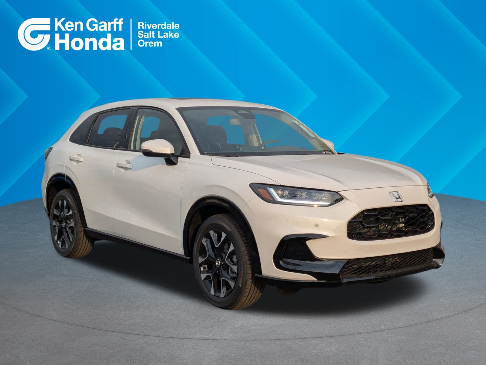 2026 Honda HR-V EX-L's photo