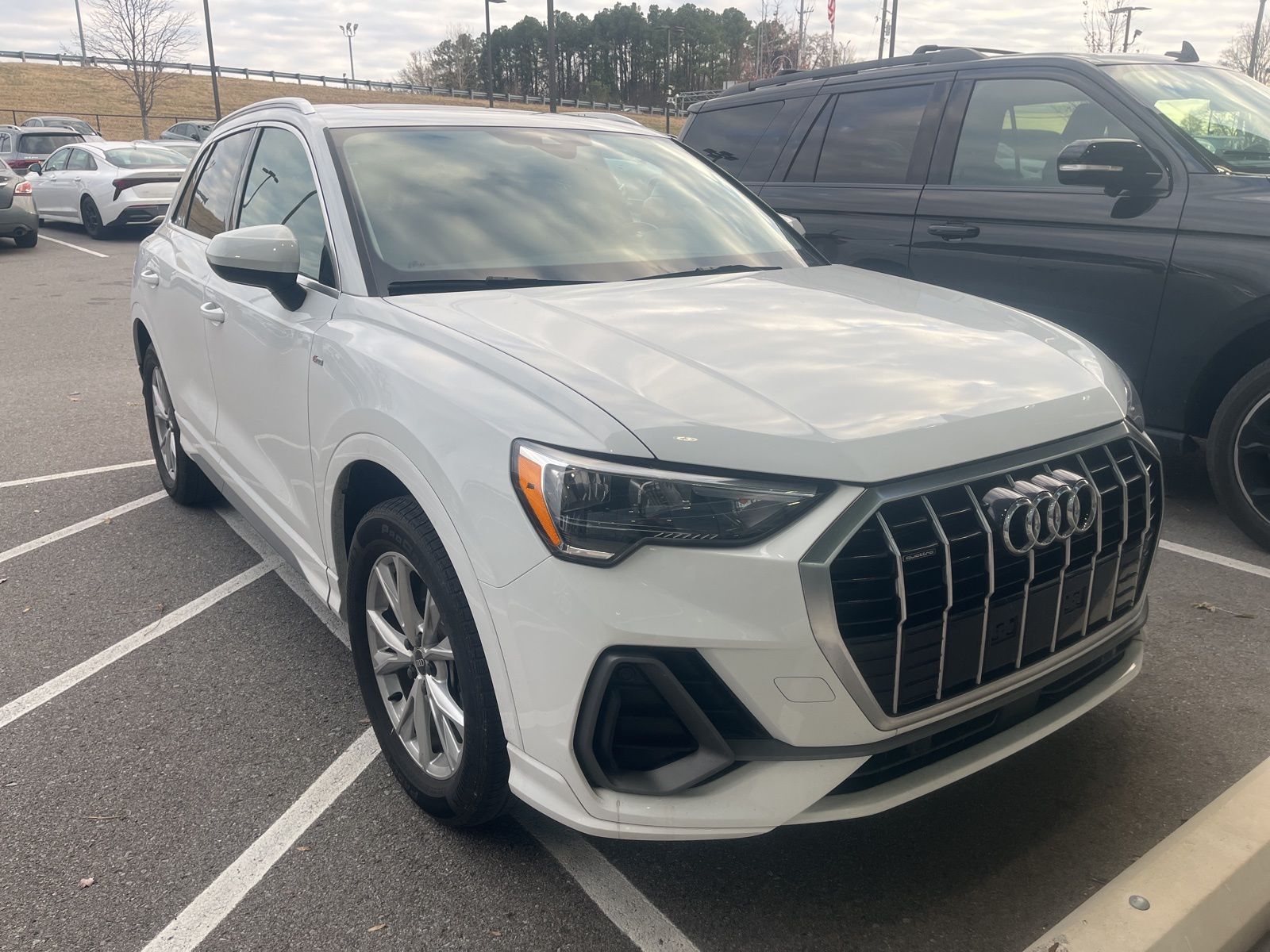 2022 Audi Q3 S Line Premium