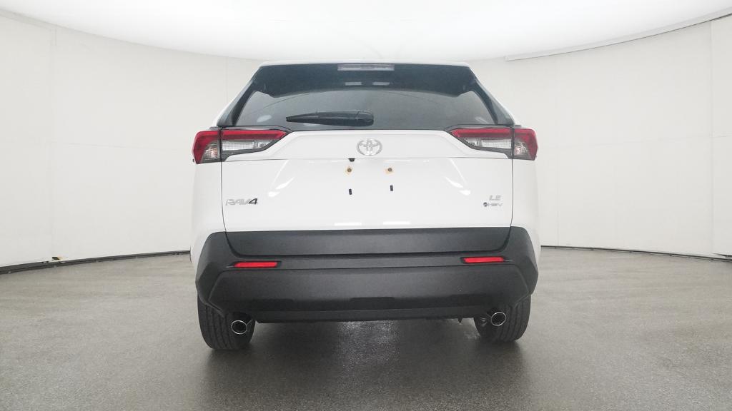 2025 Toyota RAV4 Hybrid LE photo 15