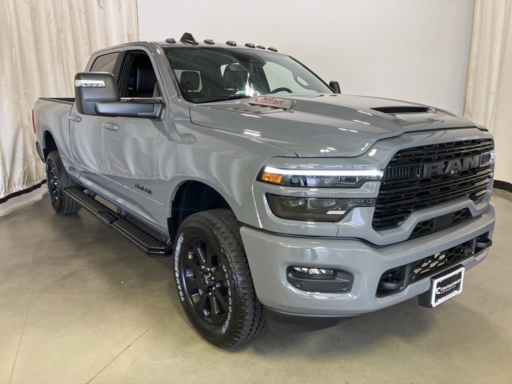 2025 RAM Ram 2500 Pickup Laramie