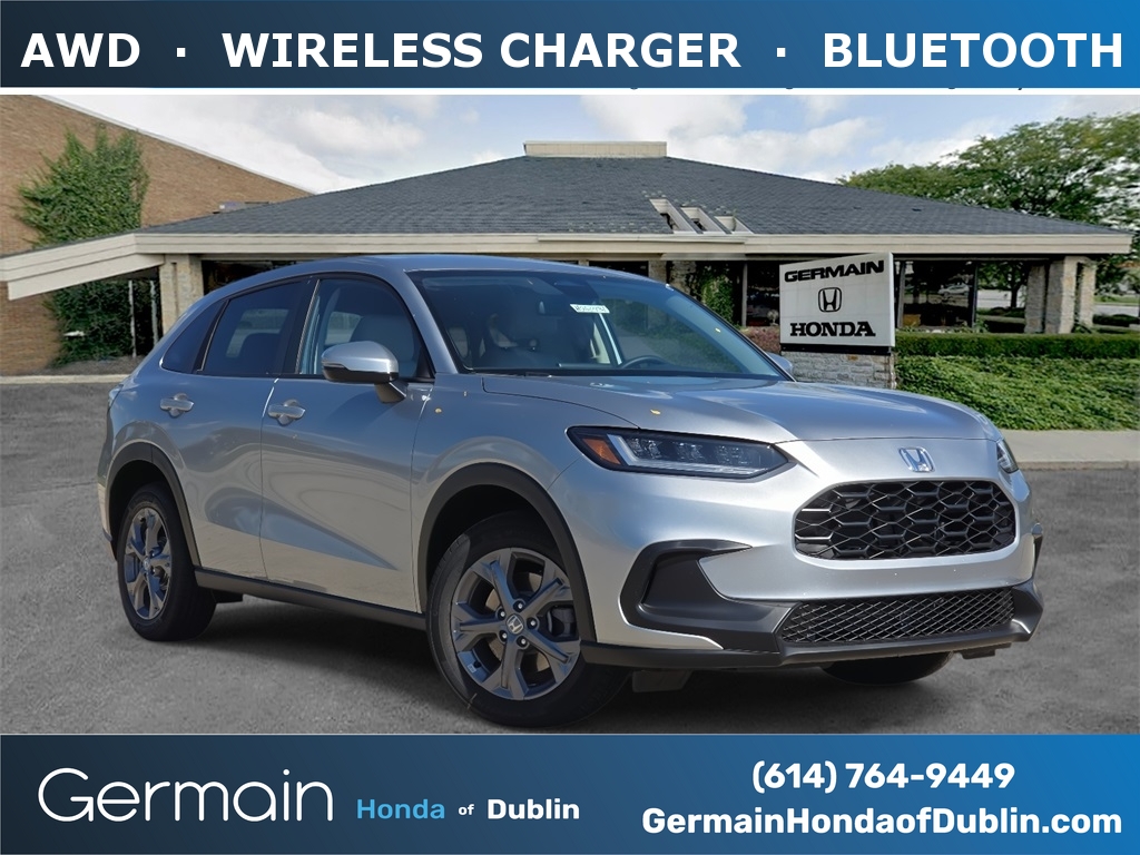 2026 Honda HR-V LX's photo