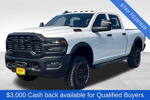 2026 Ram 2500 Tradesman photo 2