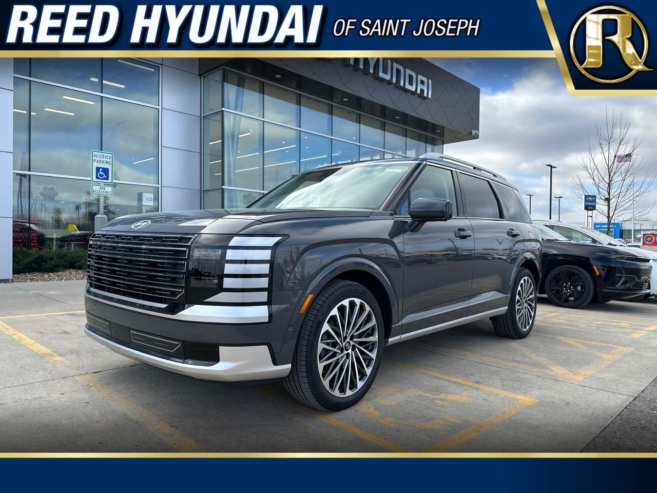 2026 Hyundai Palisade Calligraphy's photo