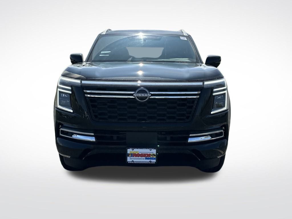 2025 Nissan Armada SL photo 8