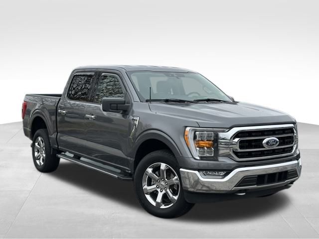 2021 Ford F-150 XLT's photo