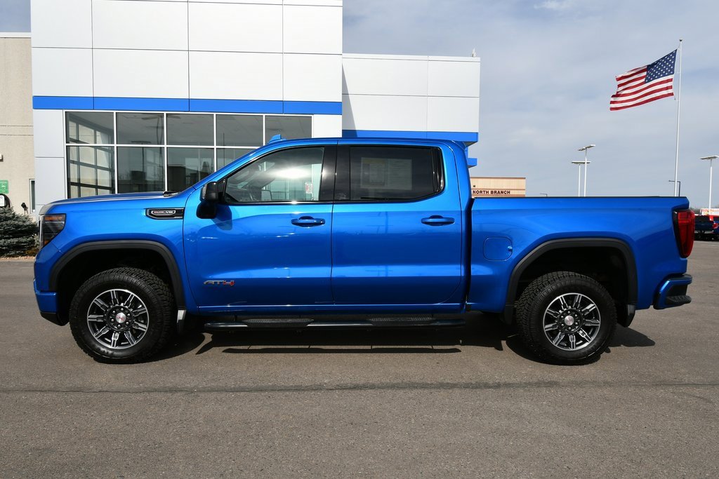 2024 Gmc Sierra 1500 photo 4