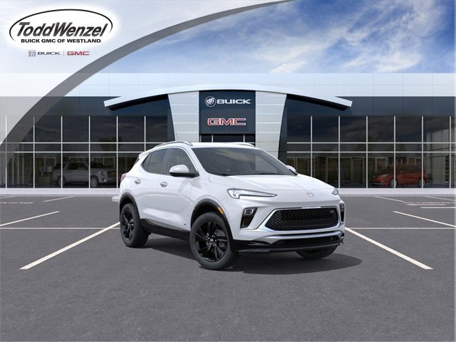 2026 Buick Encore GX Sport Touring's photo