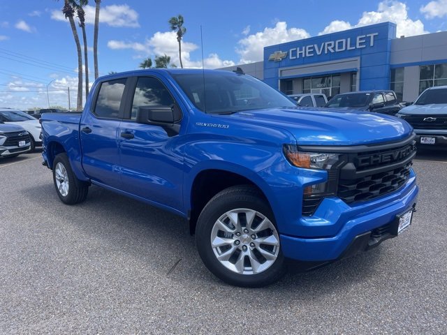 2026 Chevrolet Silverado 1500 Custom's photo