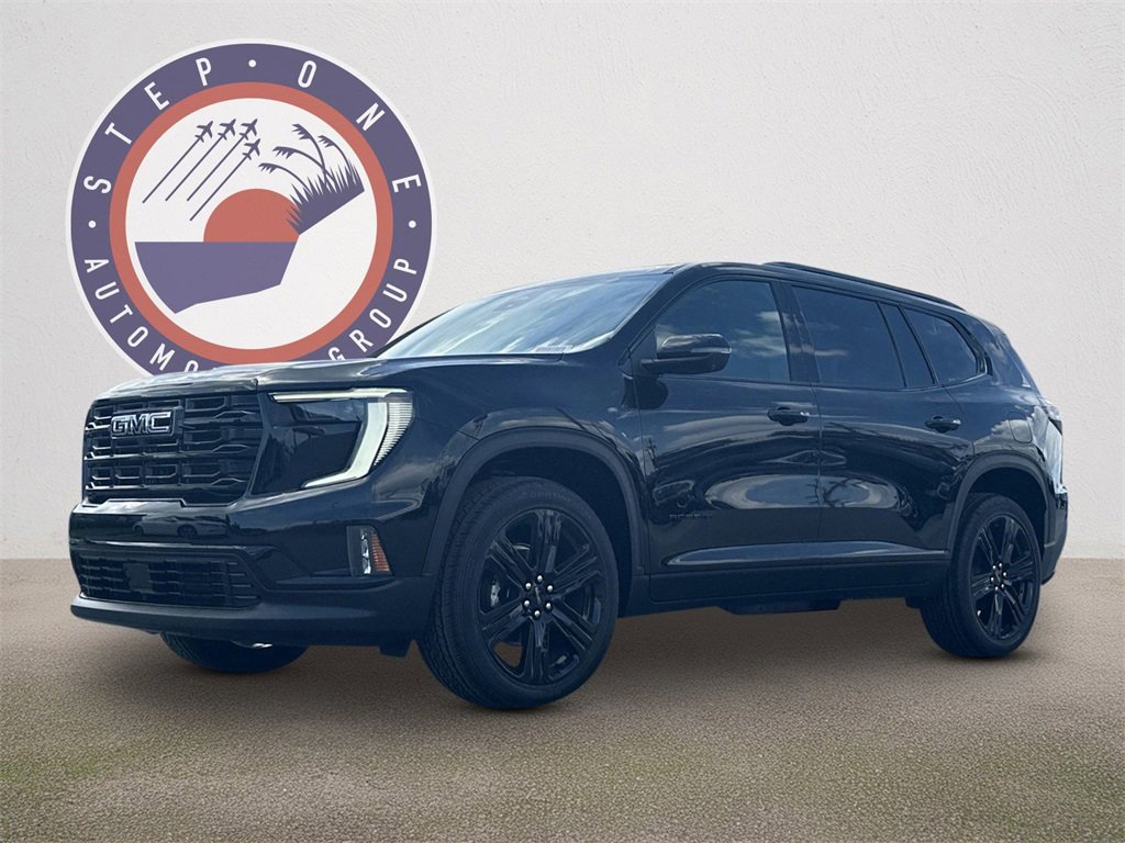 2026 Gmc Acadia Elevation photo 2