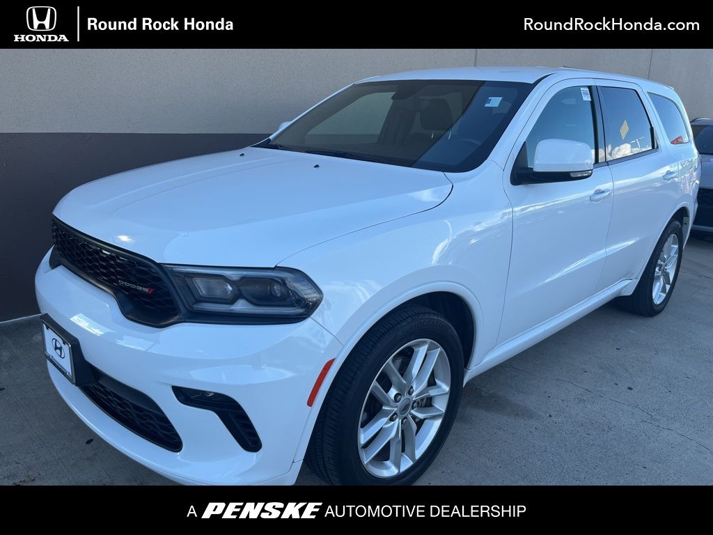 2021 Dodge Durango GT Plus's photo