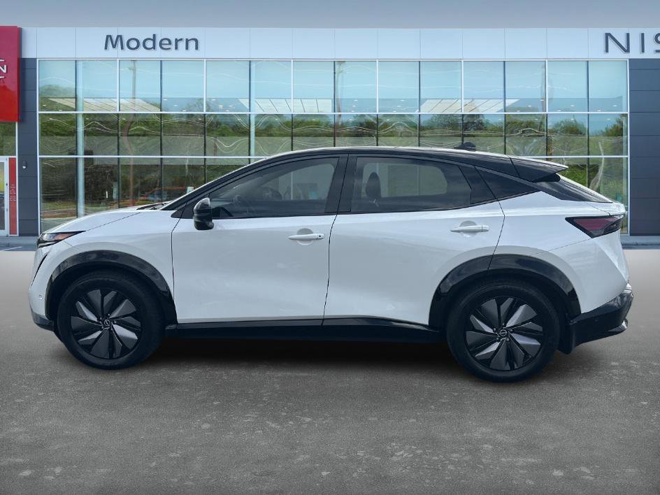 2024 Nissan ARIYA Platinum e-4ORCE photo 8