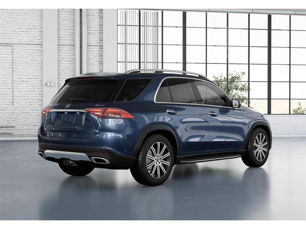 2026 Mercedes Benz GLE 350 4MATIC photo 20